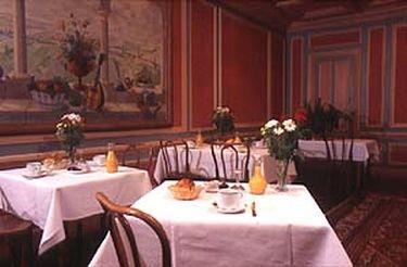 Hotel Terminus Tours Restauracja zdjęcie