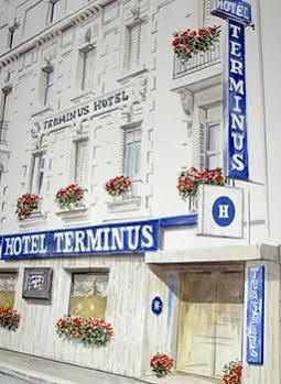 Hotel Terminus Tours Zewnętrze zdjęcie